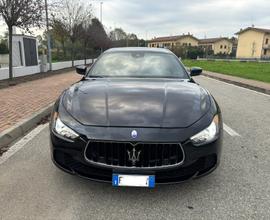 Maserati Ghibli 3.0d Automatic Gransport