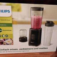 Mini frullatore e tritatutto Philips #idearegalo