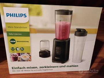 Mini frullatore e tritatutto Philips #idearegalo