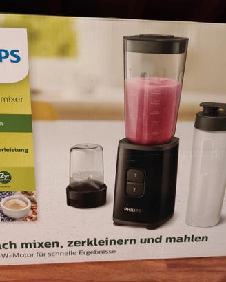 Mini frullatore e tritatutto Philips #idearegalo