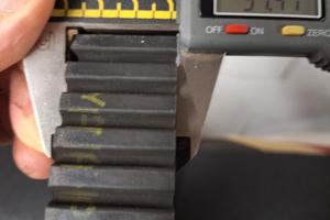 cinghia variatore t max 