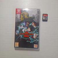 My Hero One's Justice 2