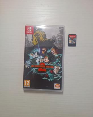 My Hero One's Justice 2