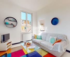 SPLENDIDO 4 LOCALI CON BALCONE!!