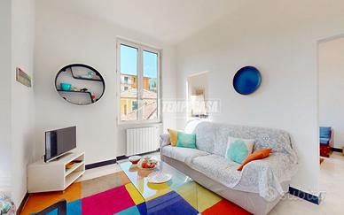 SPLENDIDO 4 LOCALI CON BALCONE!!