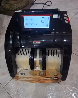 Conta banconote