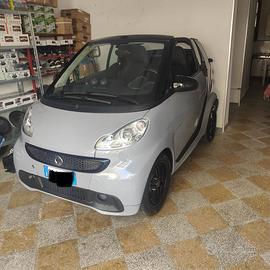 Smart cabrio 2014