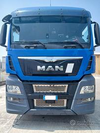 Trattore stradale MAN 480CV