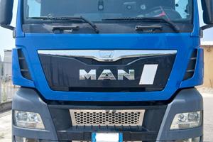 Trattore stradale MAN 480CV