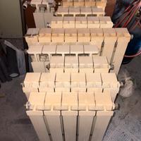 Termosifoni in alluminio