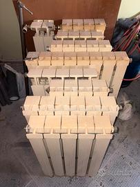 Termosifoni in alluminio