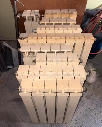 Termosifoni in alluminio