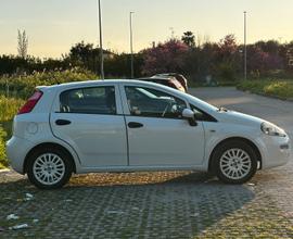 Fiat Grande Punto GPL