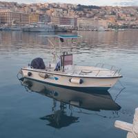Barca prendisole e pasca