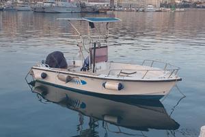 Barca prendisole e pasca