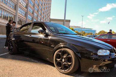 ALFA ROMEO 156 2.0 JTS RESTOMOD (198 CV) - ASI