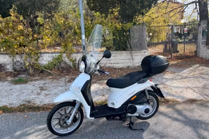 Piaggio Liberty 125