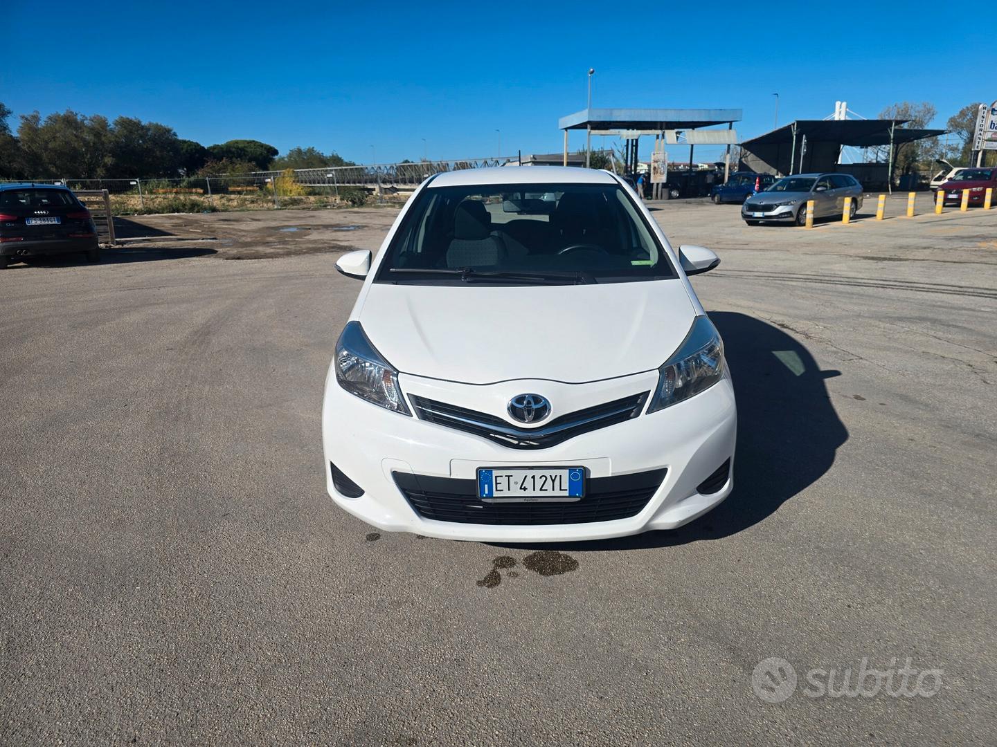 Toyota Yaris 3ª serie