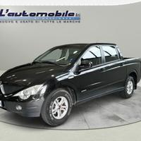 SSANGYONG Actyon Sports 2.0 XDi 4WD Style Pick-u