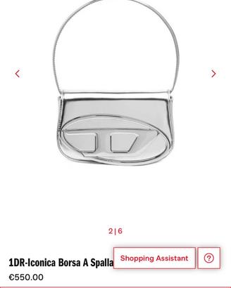 Borsa diesel