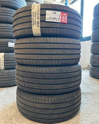 4 GOMME USATE ESTIVO 2054517 - CP47518923