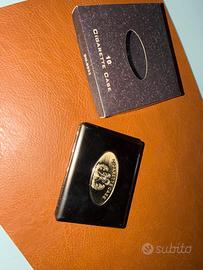 Portasigarette con accendino