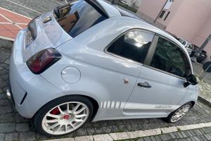 fiat 500 1.4 100 hp gpl kit abarth cerch 17"