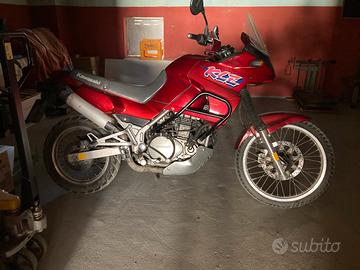 Kawasaki kle 500