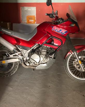 Kawasaki kle 500