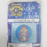 Samurai syber squad pallone