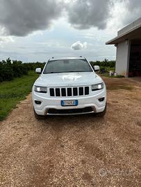 Jeep grand cherokee Overland