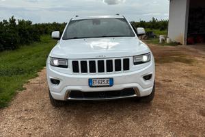 Jeep grand cherokee Overland
