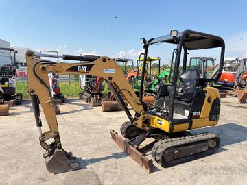 Mini escavatore CAT 301.8