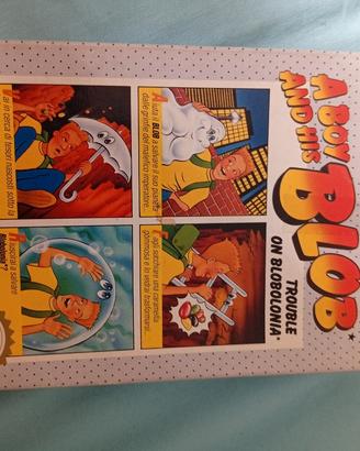 a boy and his blob compeleto GIG originale 