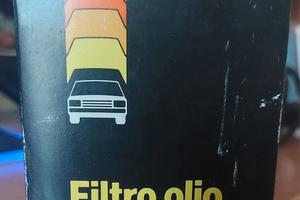 Filtro Olio per Auto - Agip mod. 138