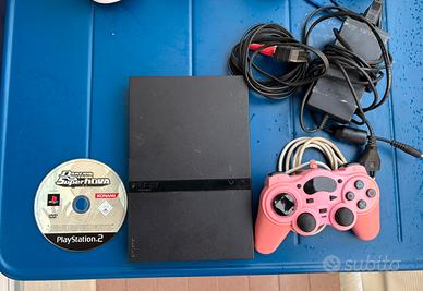PlayStation 2 slim + gioco