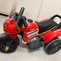 Moto cavalcabile  Ducati Peg Perego