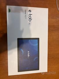tablet 10.1 e-tab LTE microtech