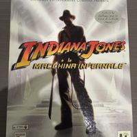 Indiana Jones e la macchina infernale PC