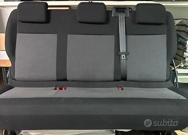 sedili posteriori CITROEN SPACETOURER