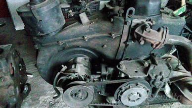 Motore Fiat 126 650 + Cambio Completo