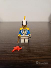 Lego pirati governatore PI004 PI004B