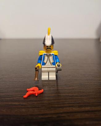Lego pirati governatore PI004 PI004B