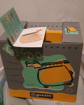 Tostapane, grattugia elettrica e multigrill Guzzin