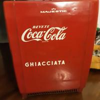 Ghiacciaia Coca Cola  majestic originale