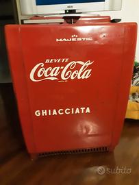 Ghiacciaia Coca Cola  majestic originale