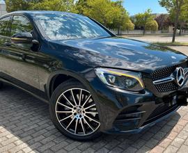 MERCEDES GLC Coupé (C253) - 2018- AMG