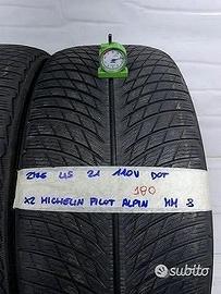 Gomme Usate Varie Marche 275 45 21 - 80%