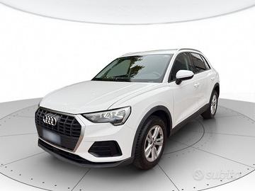 AUDI Q3 35TDI Business S-tronic 150cv