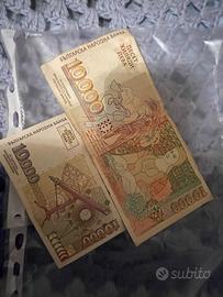 banconote varie